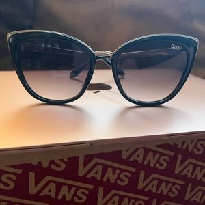 Quay HONEY Cat Eye Sunglasses